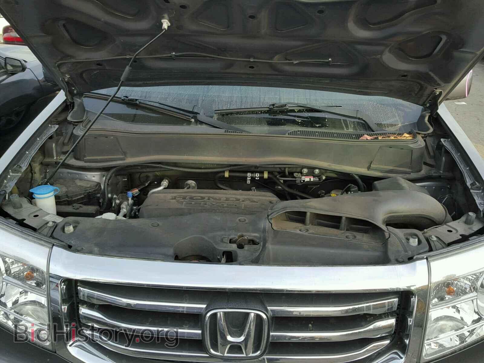 2013 HONDA PILOT - VIN: 5FNYF4H75DB068828 - Фото 7