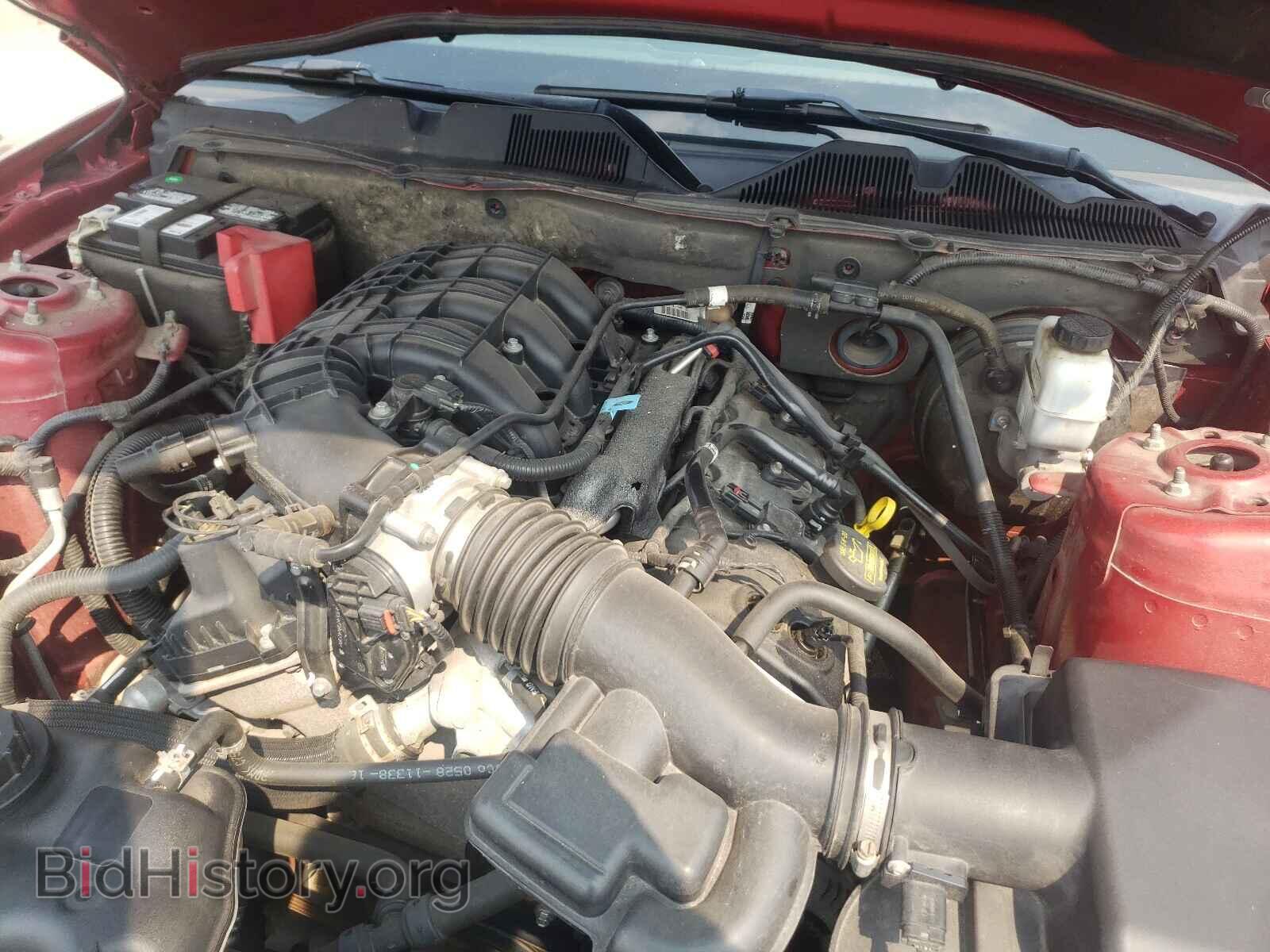 2011 FORD MUSTANG - VIN: 1ZVBP8AM2B5161280 - Фото 7