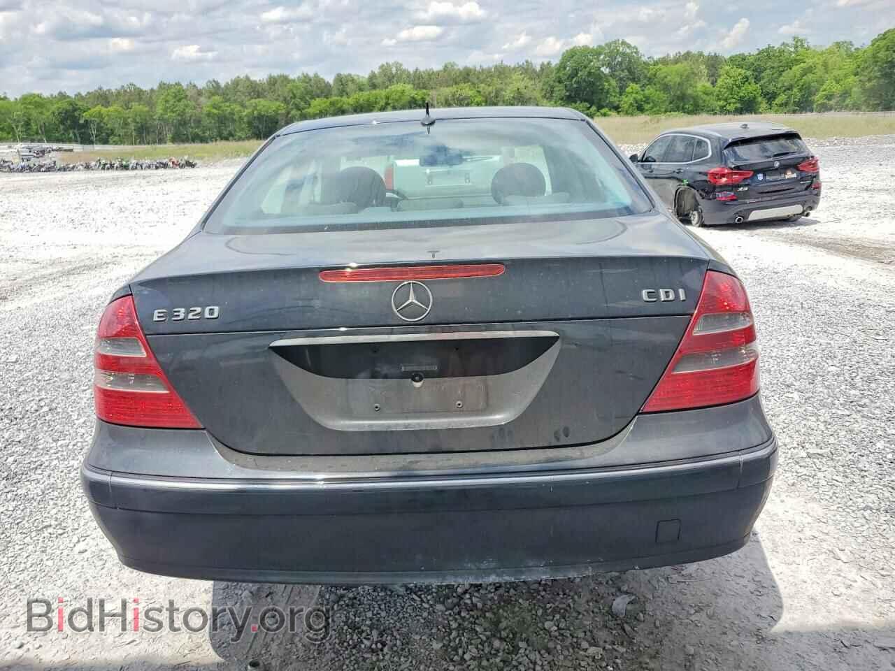 2005 MERCEDES-BENZ E-CLASS - VIN: WDBUF26J95A760259 - Фото 6