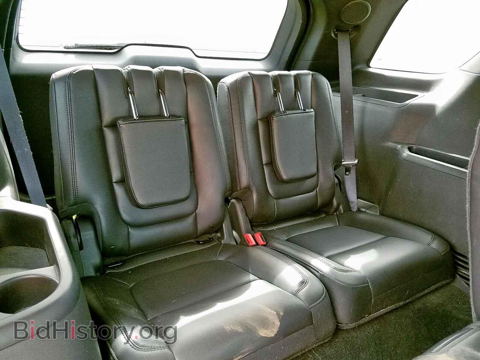 2014 FORD EXPLORER L - VIN: 1FM5K8F87EGB50242 - Фото 9