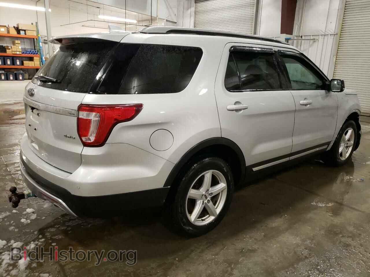 2016 FORD EXPLORER - VIN: 1FM5K8D85GGB53405 - Фото 3
