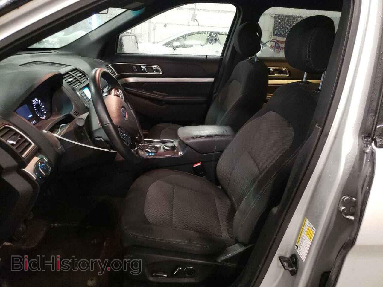 2016 FORD EXPLORER - VIN: 1FM5K8D85GGB53405 - Фото 7