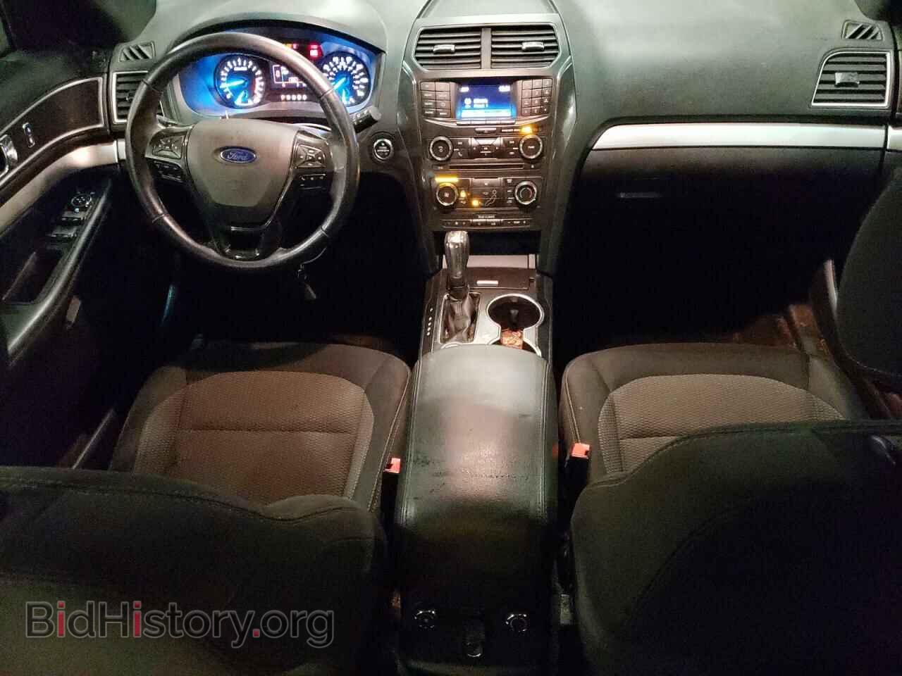 2016 FORD EXPLORER - VIN: 1FM5K8D85GGB53405 - Фото 8
