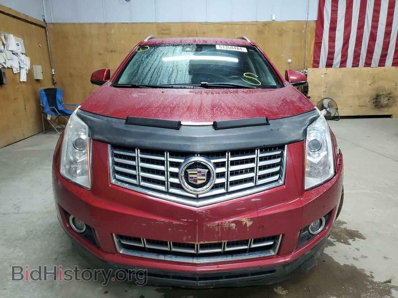 2015 CADILLAC SRX - VIN: 3GYFNFE33FS520920 - Photo 5