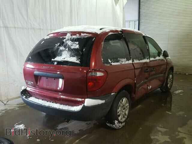 2007 DODGE CARAVAN - VIN: 1D4GP25R27B176515 - Фото 4