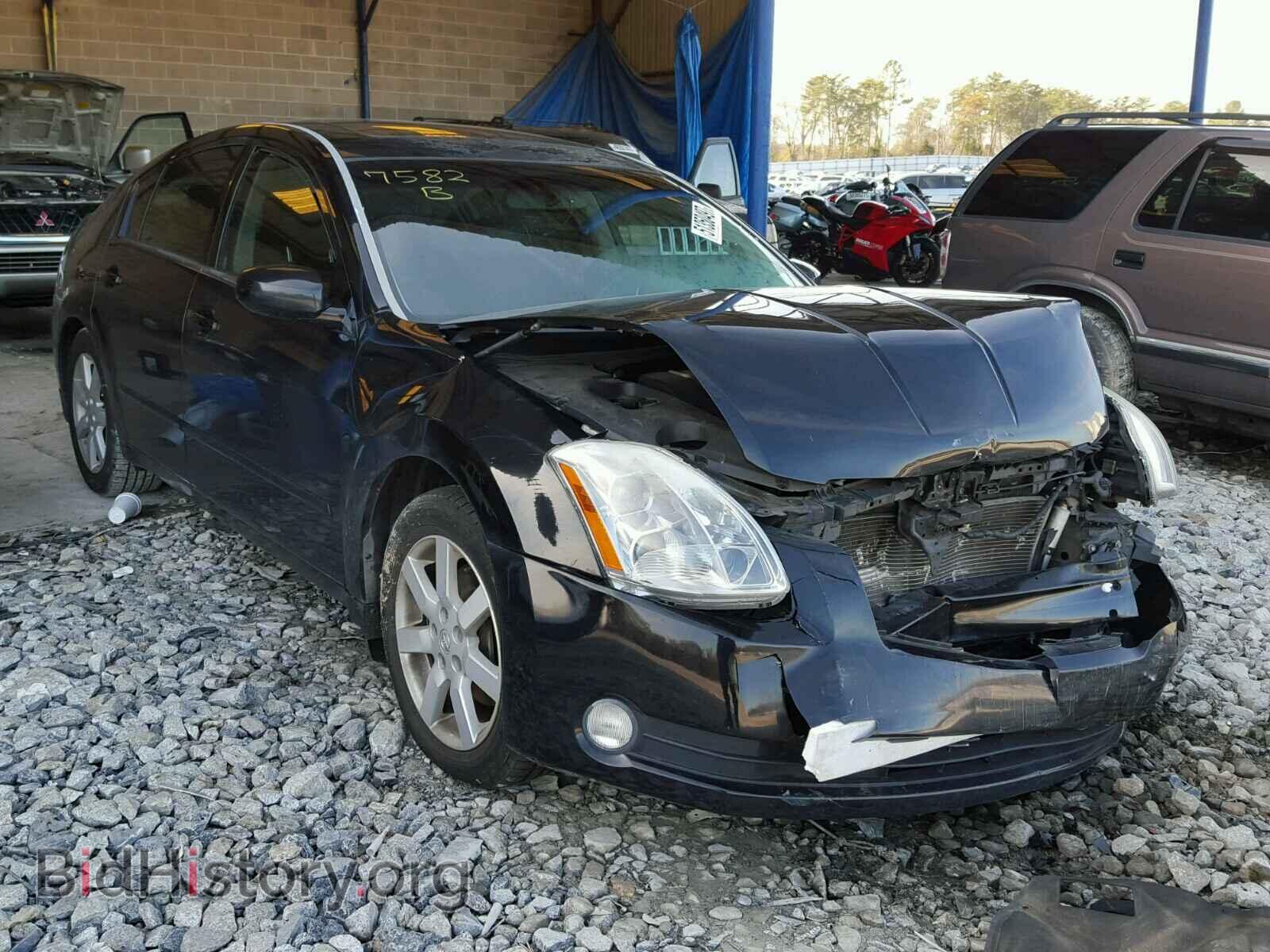 Photo 1N4BA41E56C817582 - NISSAN MAXIMA 2006
