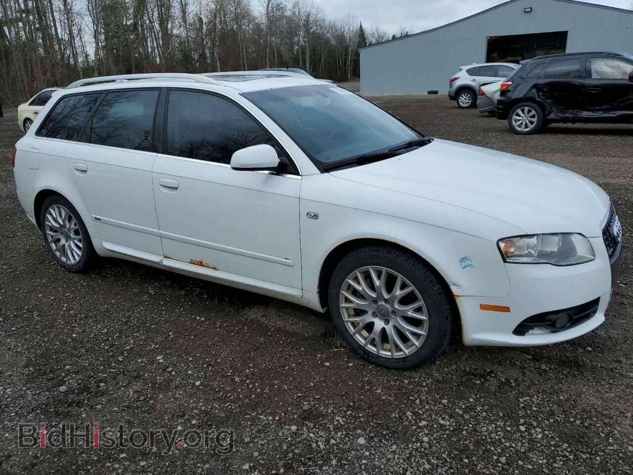 2008 AUDI A4 - VIN: WAUKF68E18A169988 - Фото 4