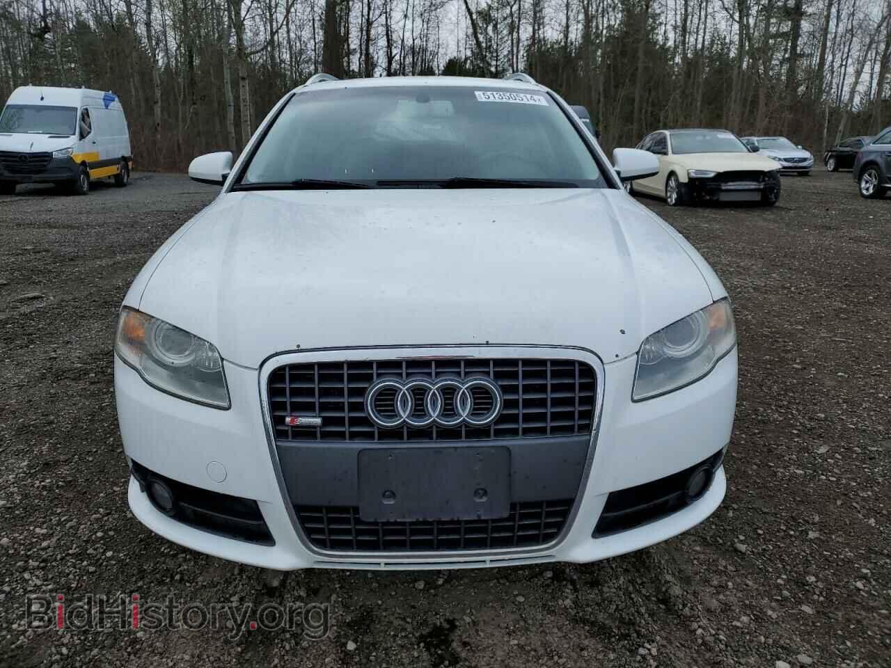 2008 AUDI A4 - VIN: WAUKF68E18A169988 - Фото 5