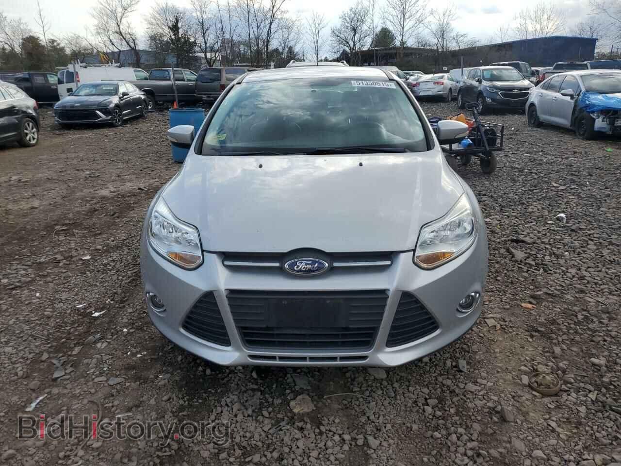 2013 FORD FOCUS - VIN: 1FADP3K21DL314179 - Фото 5