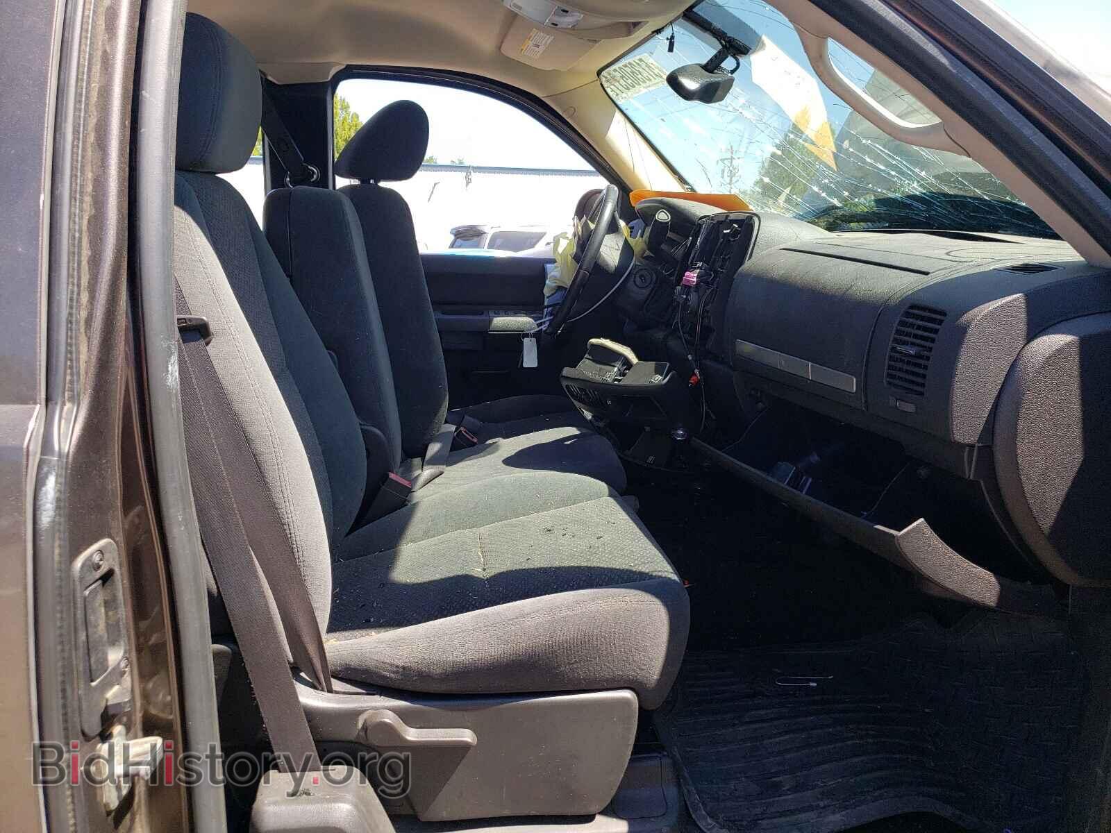 2008 CHEVROLET SILVERADO - VIN: 1GCEK19J58E101471 - Фото 5