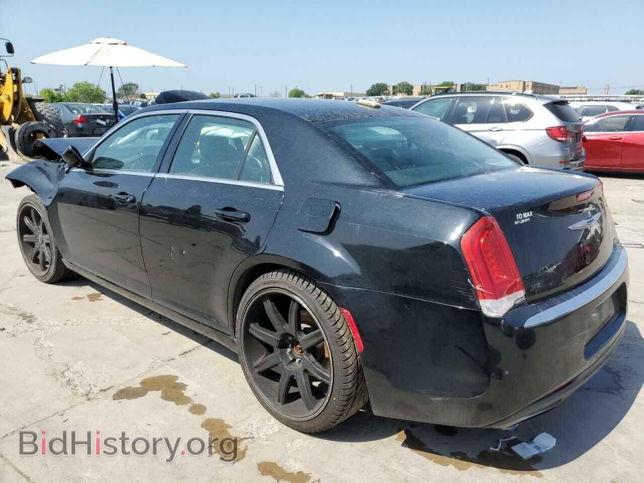 2015 CHRYSLER 300 - VIN: 2C3CCAAG3FH807188 - Фото 2