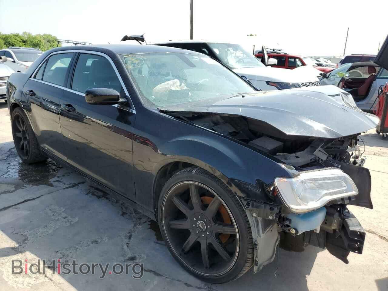2015 CHRYSLER 300 - VIN: 2C3CCAAG3FH807188 - Фото 4