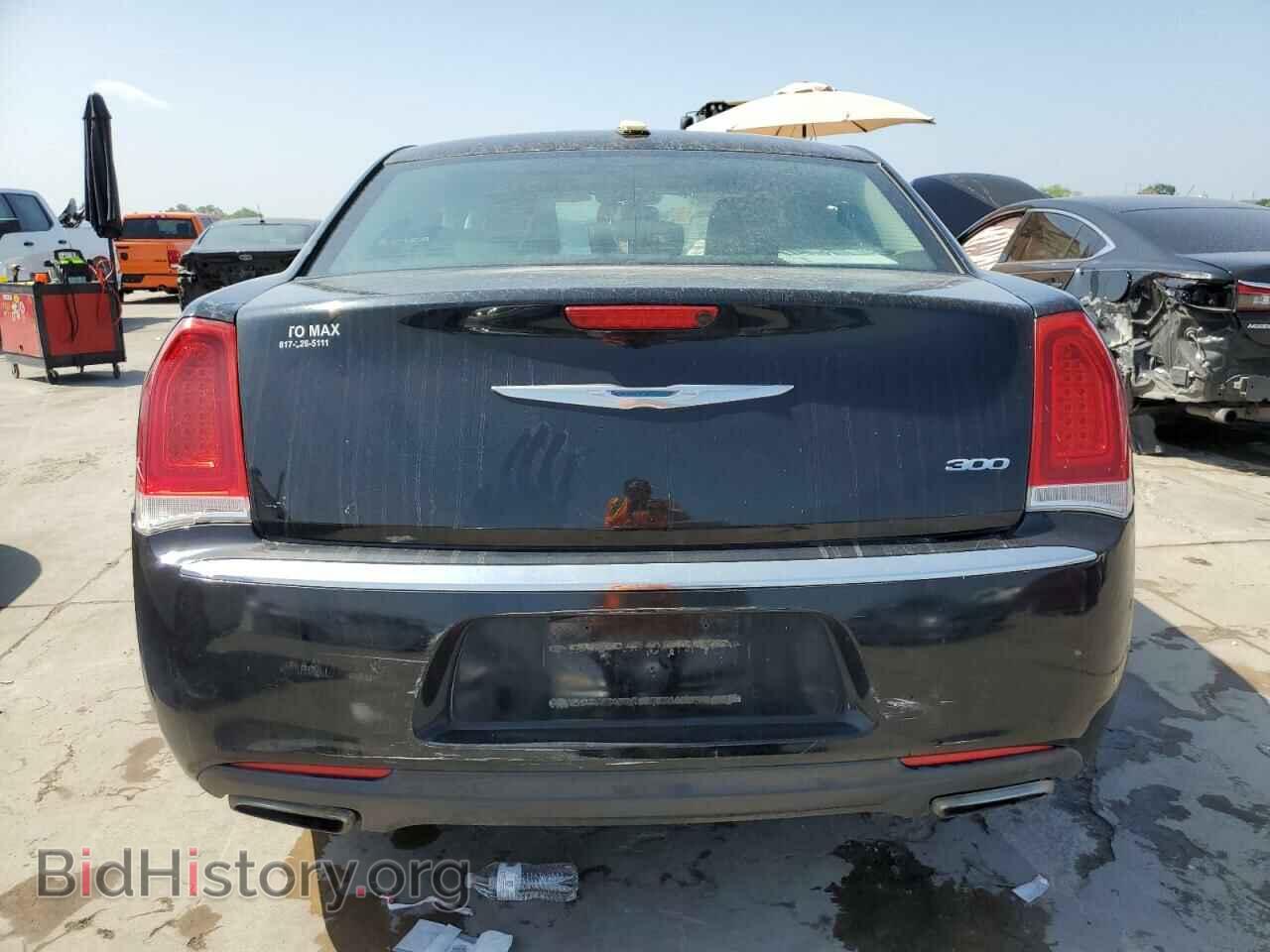 2015 CHRYSLER 300 - VIN: 2C3CCAAG3FH807188 - Фото 6
