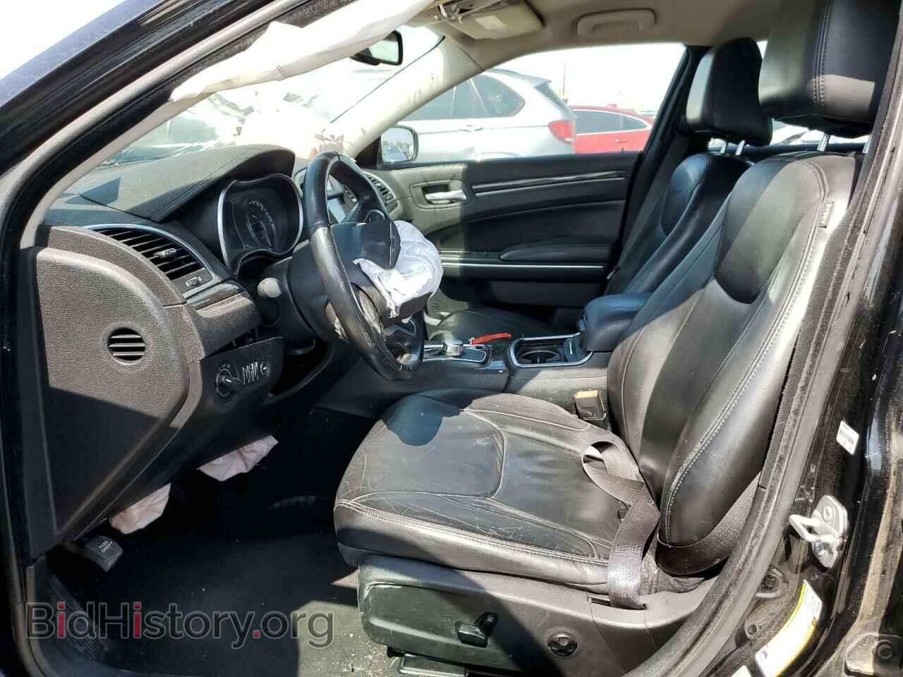 2015 CHRYSLER 300 - VIN: 2C3CCAAG3FH807188 - Фото 7