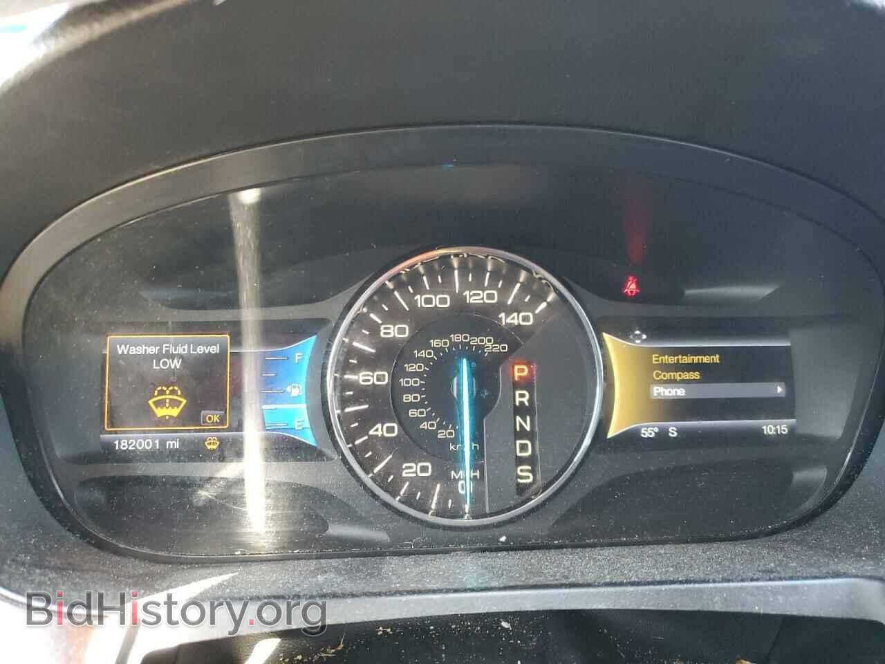 2014 FORD EDGE - VIN: 2FMDK3KCXEBA38910 - Фото 9