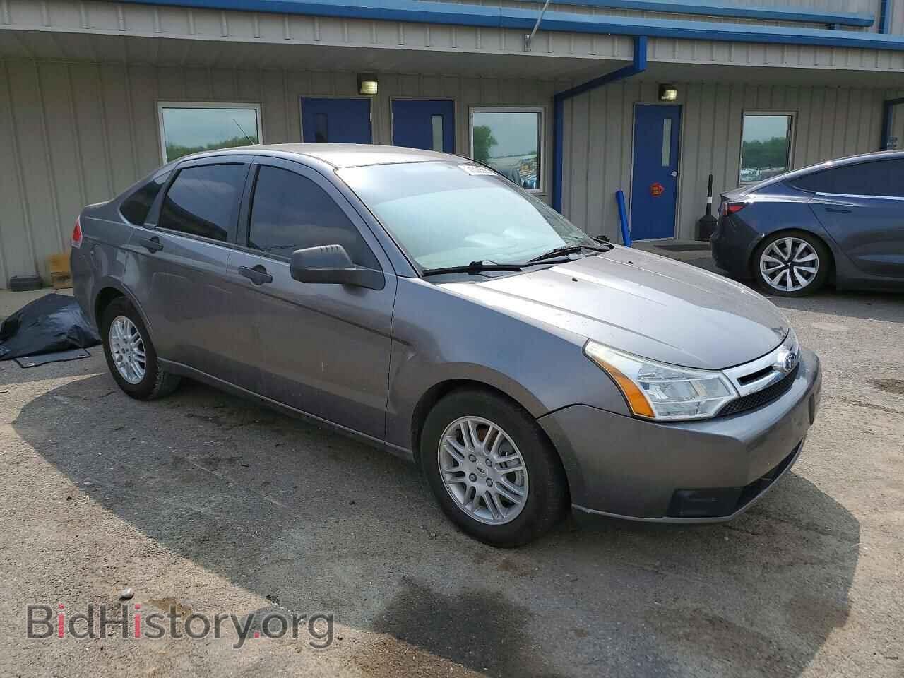 2011 FORD FOCUS - VIN: 1FAHP3FN3BW101011 - Фото 4