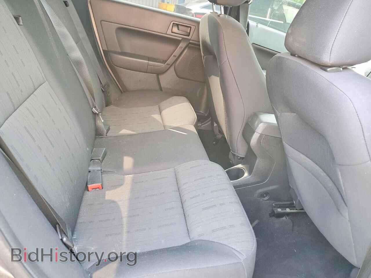 2011 FORD FOCUS - VIN: 1FAHP3FN3BW101011 - Фото 10