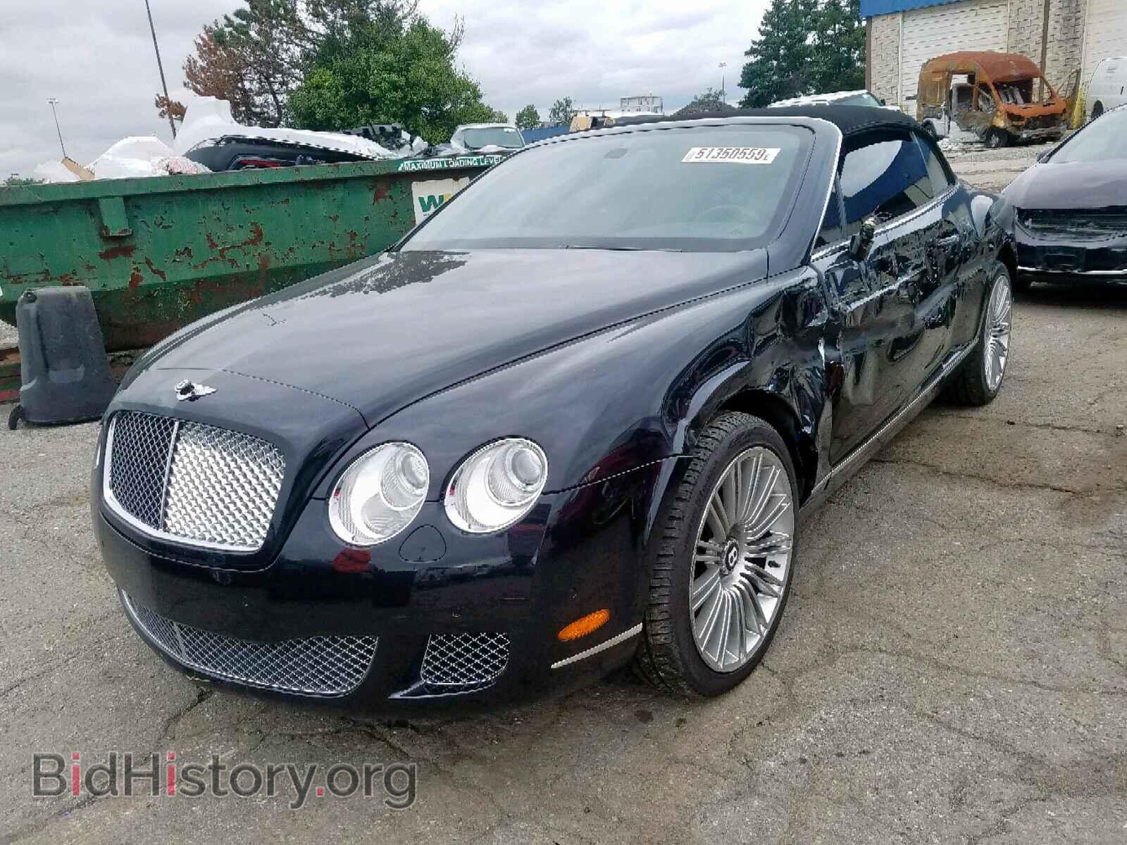 2011 BENTLEY ALL MODELS - VIN: SCBDP3ZA0BC068216 - Фото 2