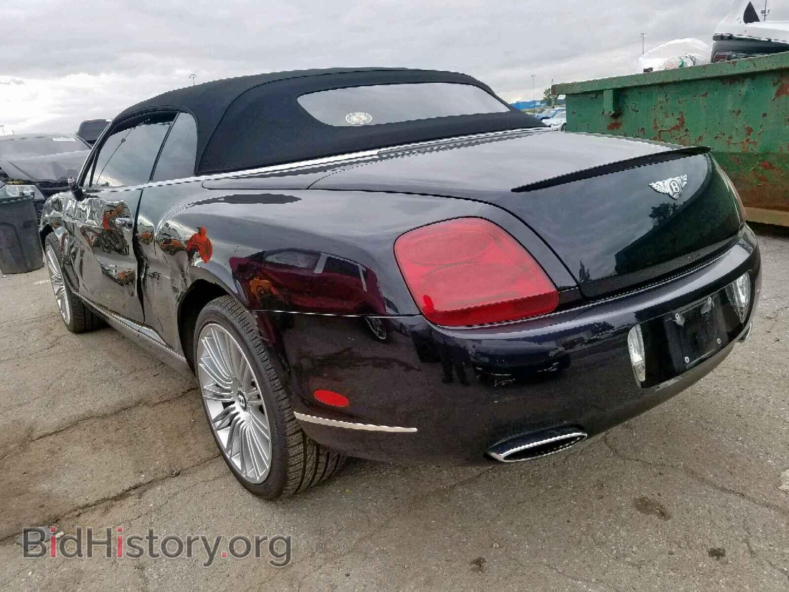 2011 BENTLEY ALL MODELS - VIN: SCBDP3ZA0BC068216 - Фото 3