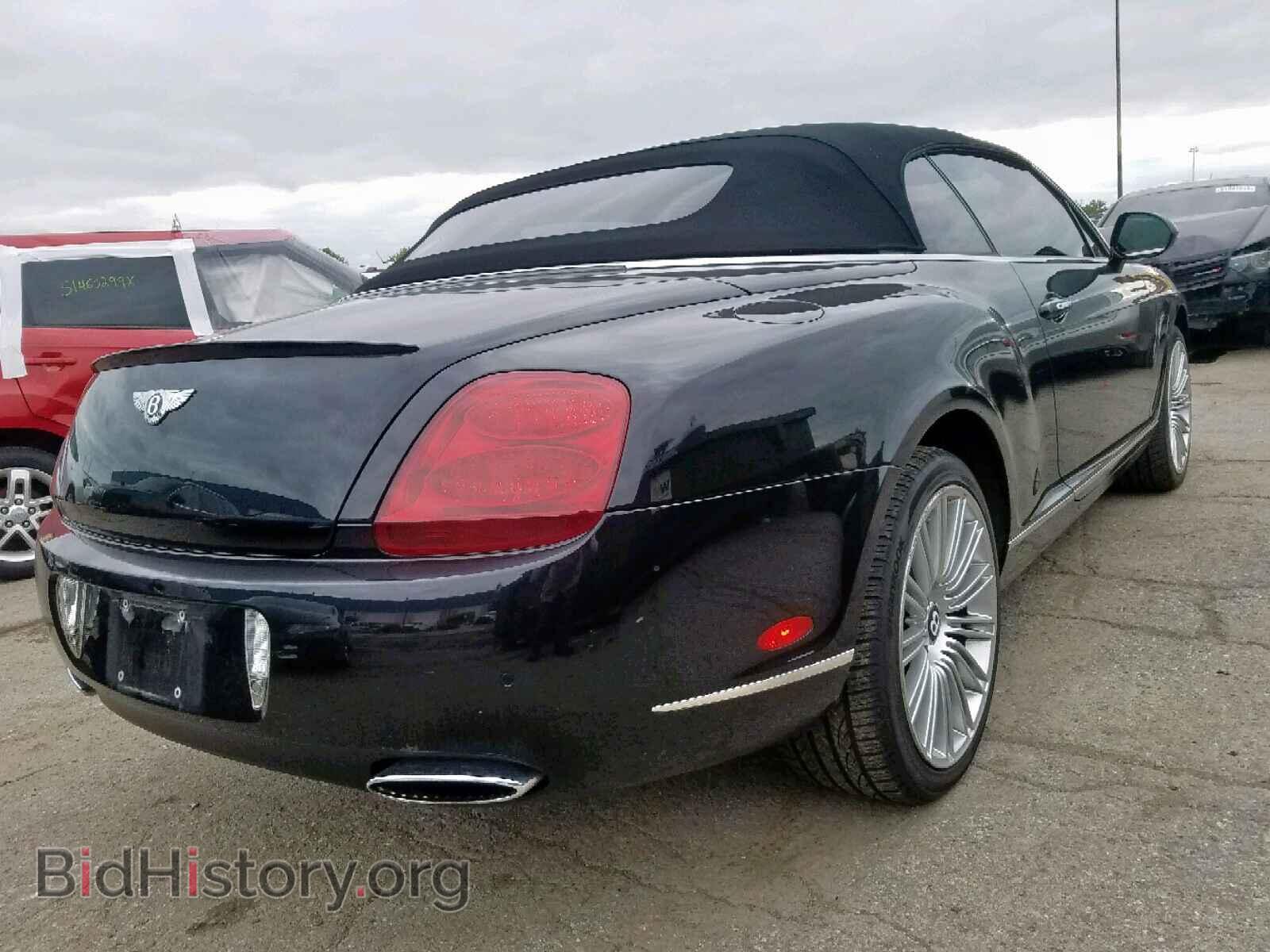 2011 BENTLEY ALL MODELS - VIN: SCBDP3ZA0BC068216 - Фото 4