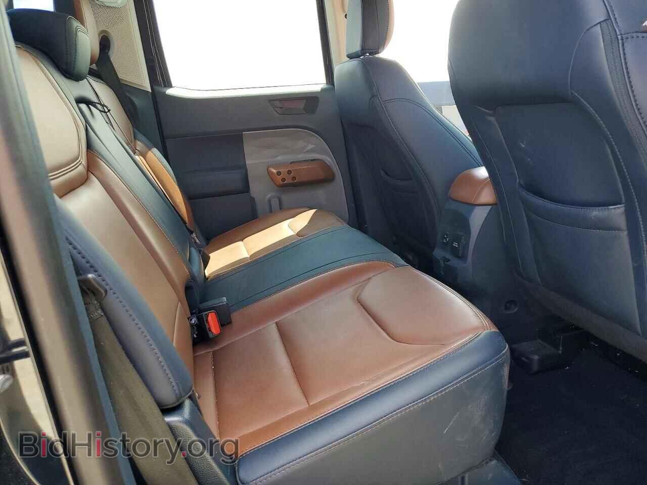 2023 FORD MAVERICK - VIN: 3FTTW8E32PRA91117 - Фото 10
