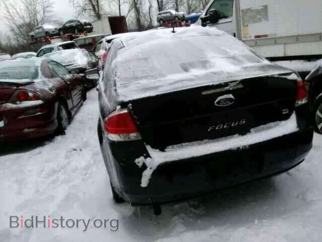 2008 FORD FOCUS - VIN: 1FAHP33N38W208170 - Фото 3