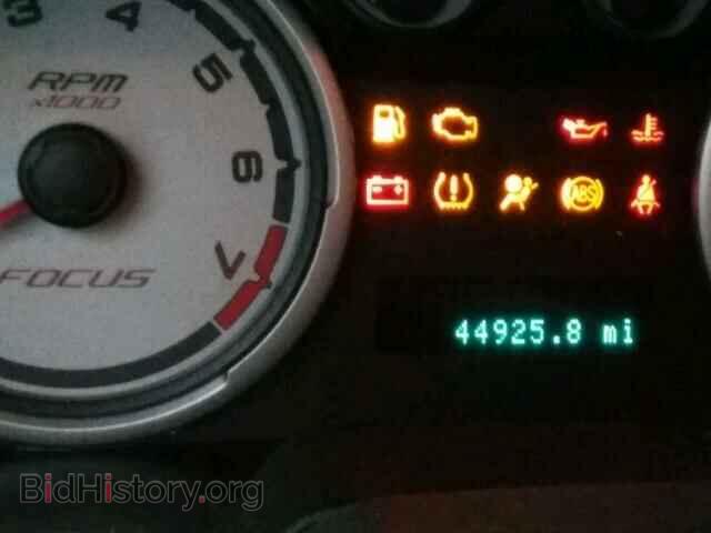 2008 FORD FOCUS - VIN: 1FAHP33N38W208170 - Фото 8