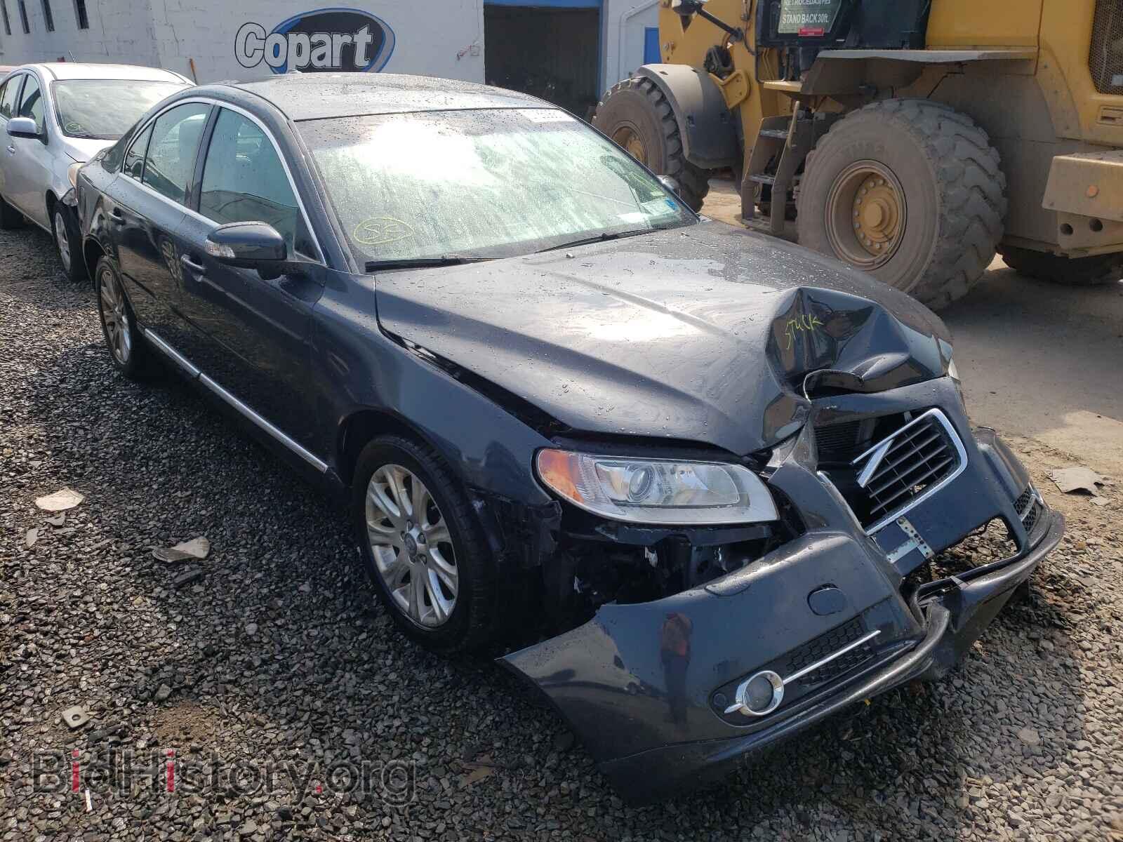 Фотография YV1940AS2B1136326 - VOLVO S80 2011