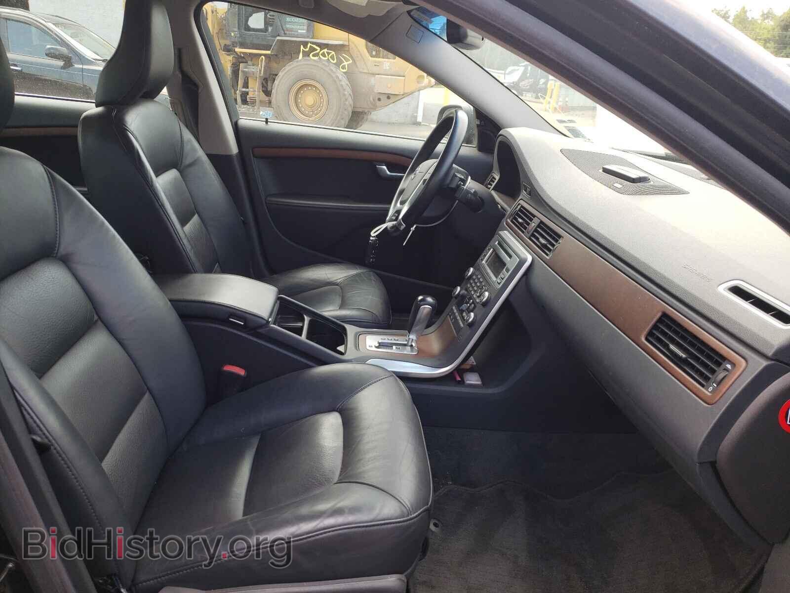 2011 VOLVO S80 - VIN: YV1940AS2B1136326 - Фото 5