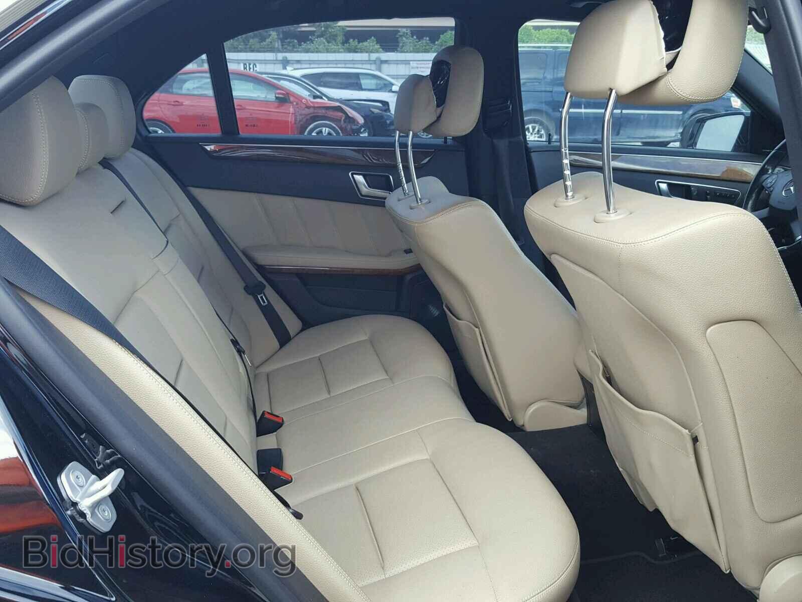 2012 MERCEDES-BENZ E 350 - VIN: WDDHF5KB6CA597110 - Фото 6