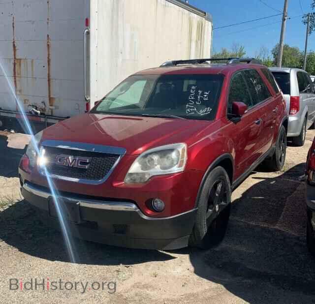 2010 GMC ACADIA - VIN: 1GKLVMED4AJ103777 - Фото 2