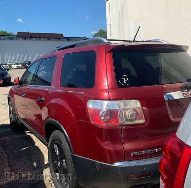 2010 GMC ACADIA - VIN: 1GKLVMED4AJ103777 - Фото 3