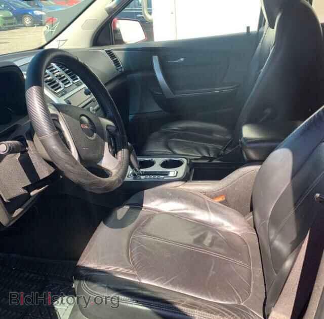 2010 GMC ACADIA - VIN: 1GKLVMED4AJ103777 - Фото 5