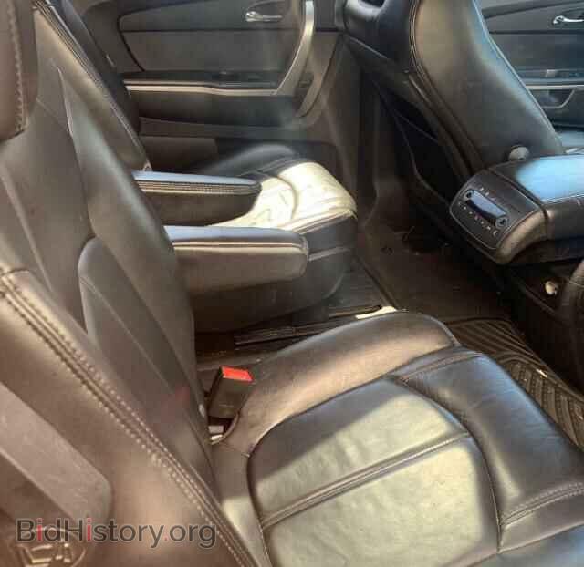 2010 GMC ACADIA - VIN: 1GKLVMED4AJ103777 - Фото 6