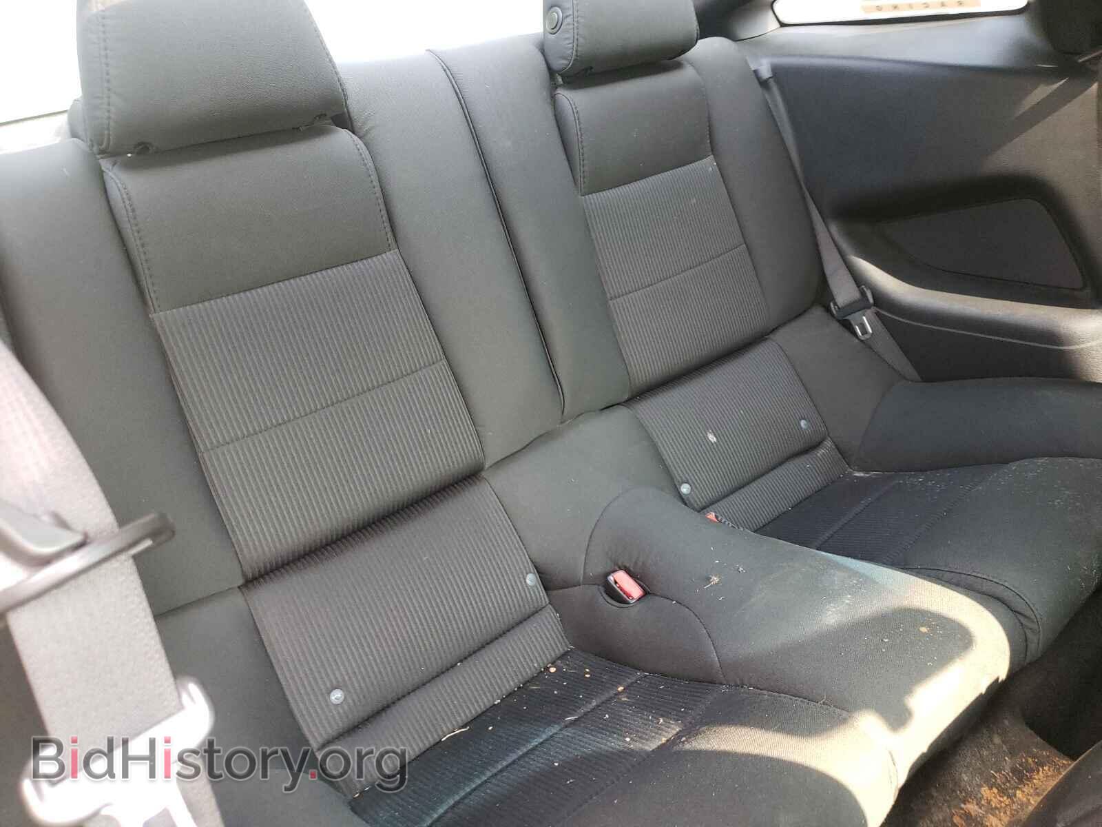 2013 FORD MUSTANG - VIN: 1ZVBP8CF8D5256153 - Фото 6