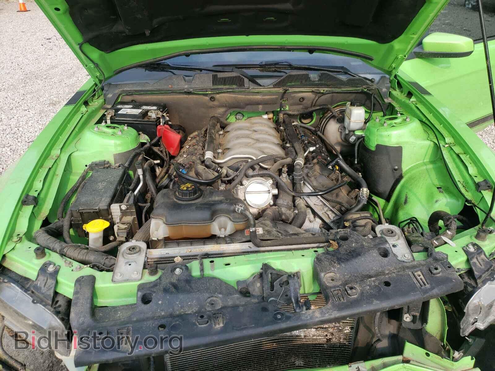 2013 FORD MUSTANG - VIN: 1ZVBP8CF8D5256153 - Фото 7