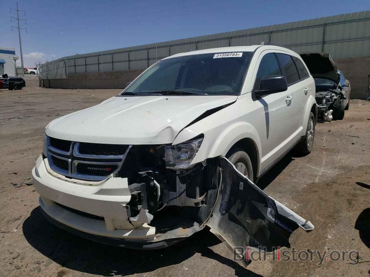 Photo 3C4PDCABXLT199764 - DODGE JOURNEY 2020