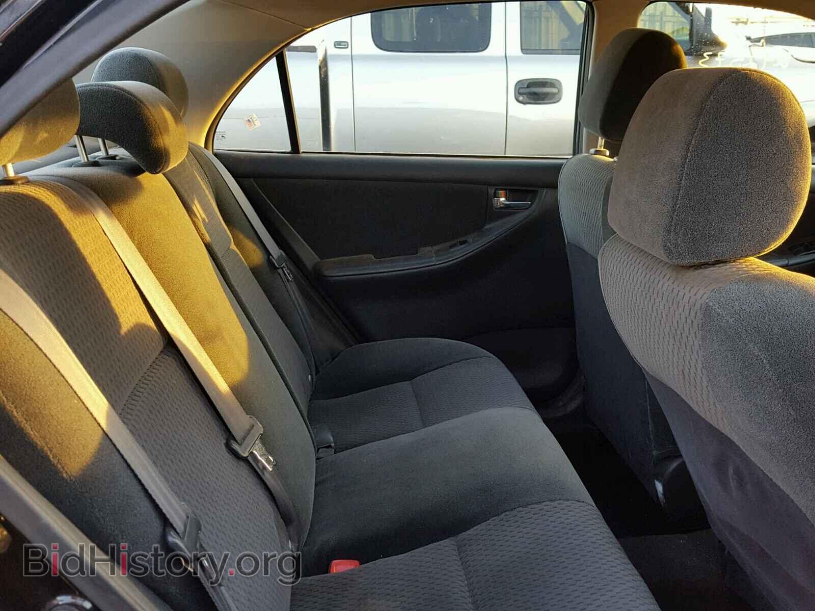 2007 TOYOTA COROLLA - VIN: 2T1BR32E57C792297 - Фото 6