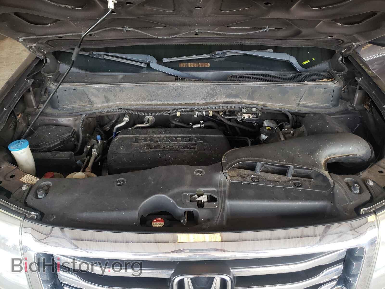 2012 HONDA PILOT - VIN: 5FNYF3H60CB040242 - Фото 7