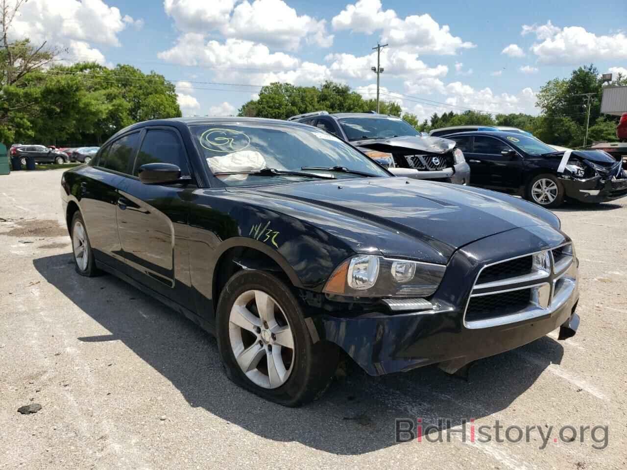 Photo 2B3CL3CGXBH595289 - DODGE CHARGER 2011