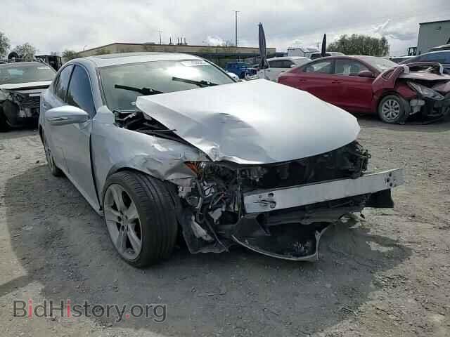 2012 LEXUS IS - VIN: JTHBF5C21C5181777 - Photo 10