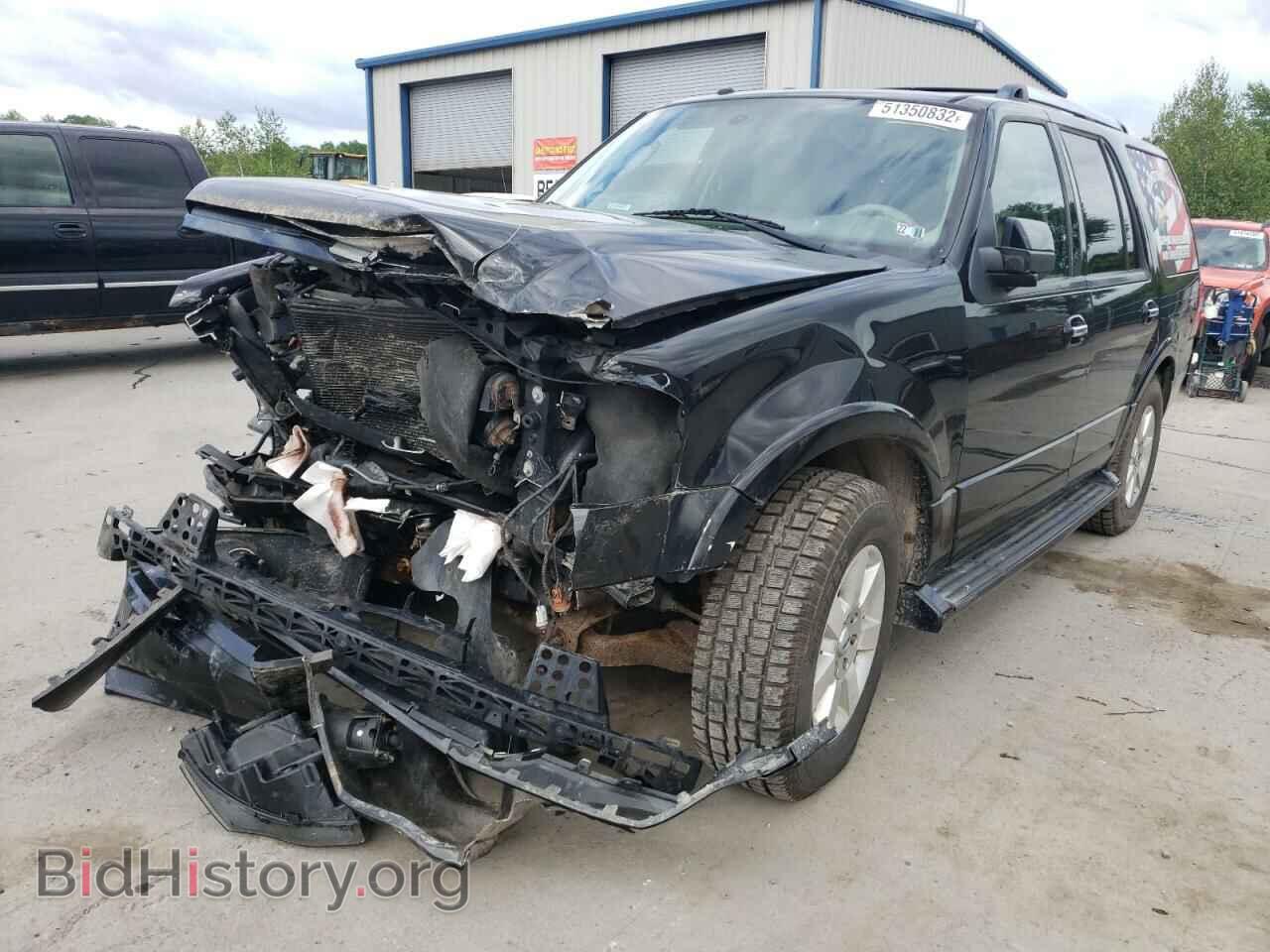 2010 FORD EXPEDITION - VIN: 1FMJU2A53AEB51204 - Фото 2