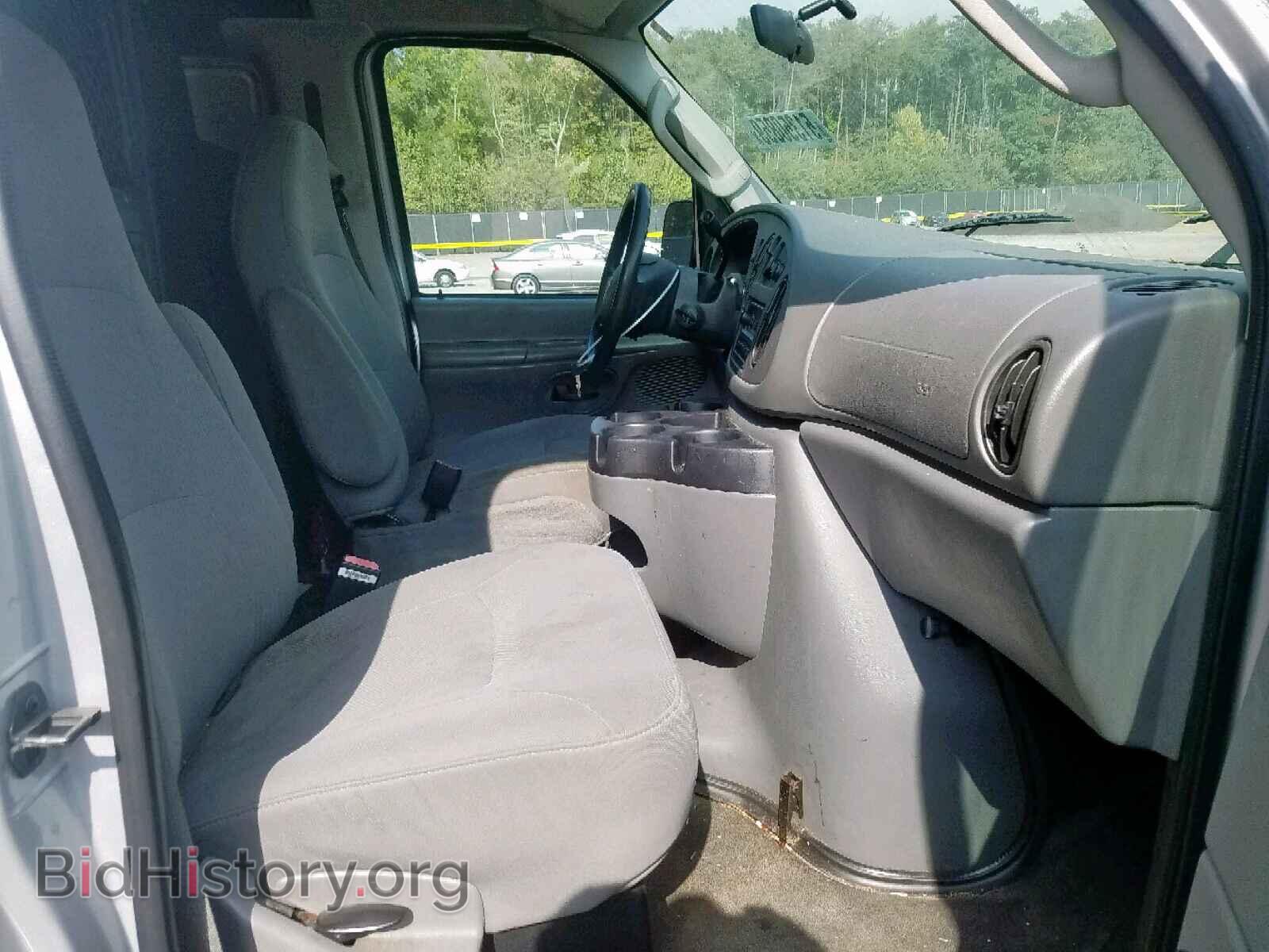 2006 FORD ECONOLINE - VIN: 1FTNE24W26DA30572 - Фото 5