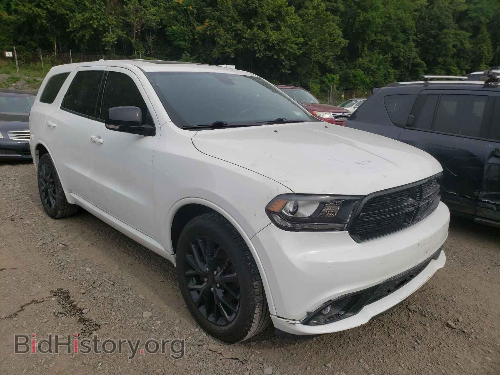Фотография 1C4RDJDG5FC690716 - DODGE DURANGO 2015