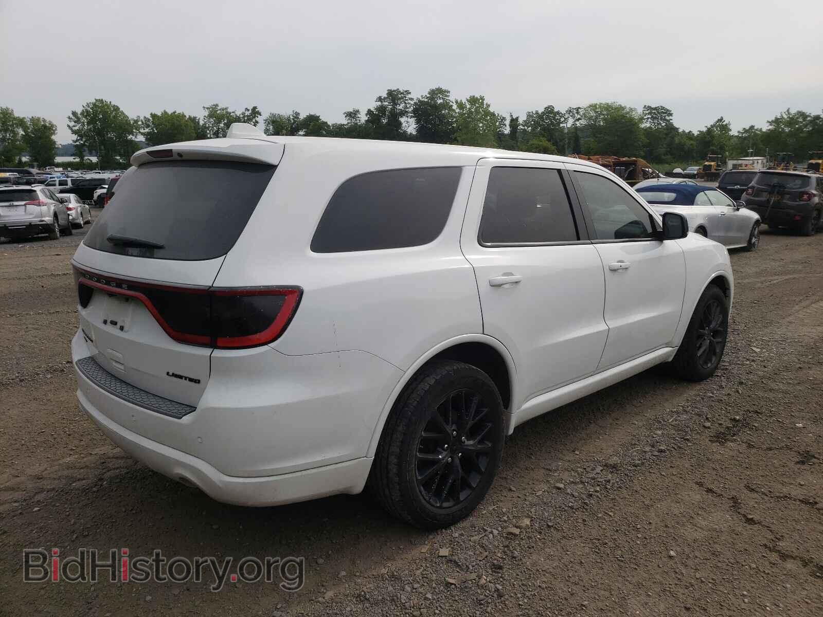 2015 DODGE DURANGO - VIN: 1C4RDJDG5FC690716 - Фото 4