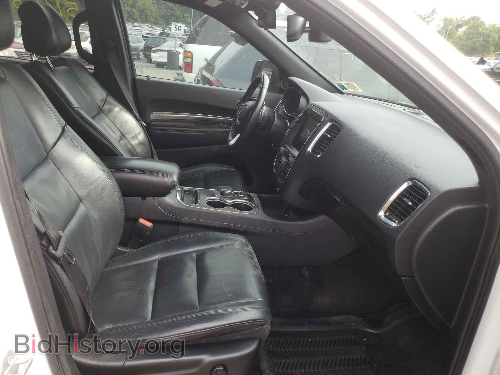 2015 DODGE DURANGO - VIN: 1C4RDJDG5FC690716 - Фото 5