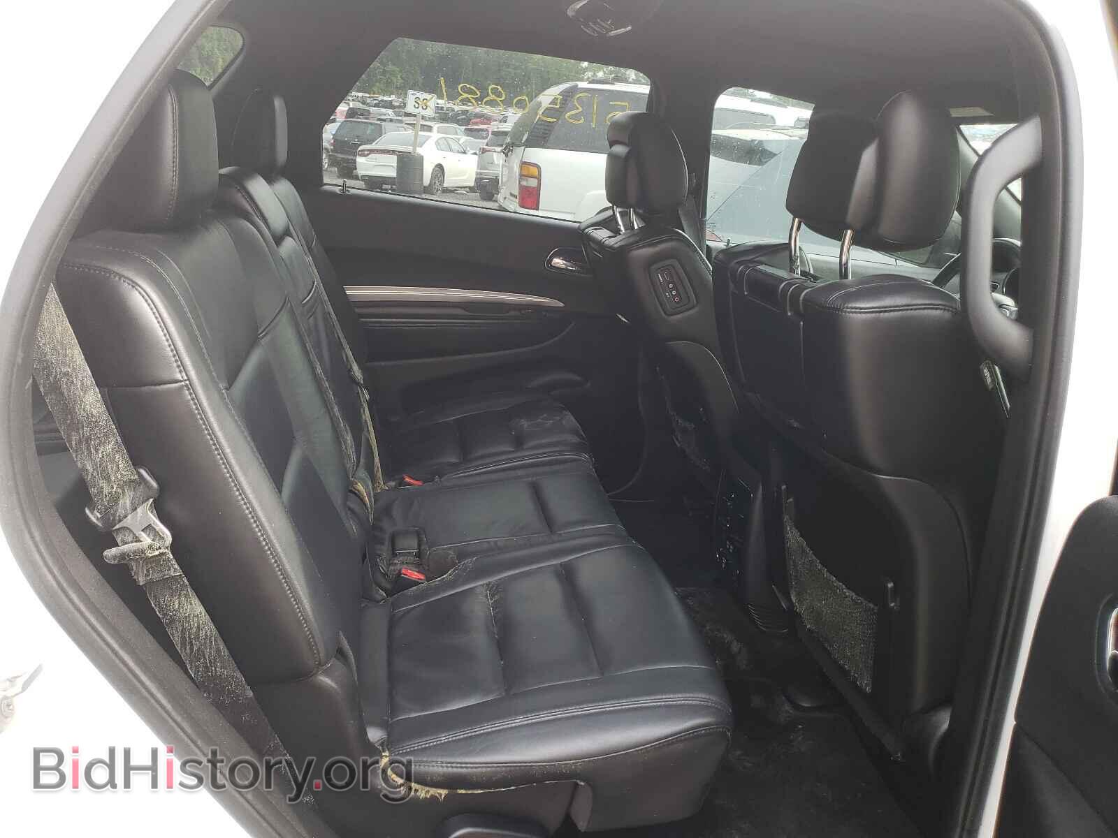 2015 DODGE DURANGO - VIN: 1C4RDJDG5FC690716 - Фото 6