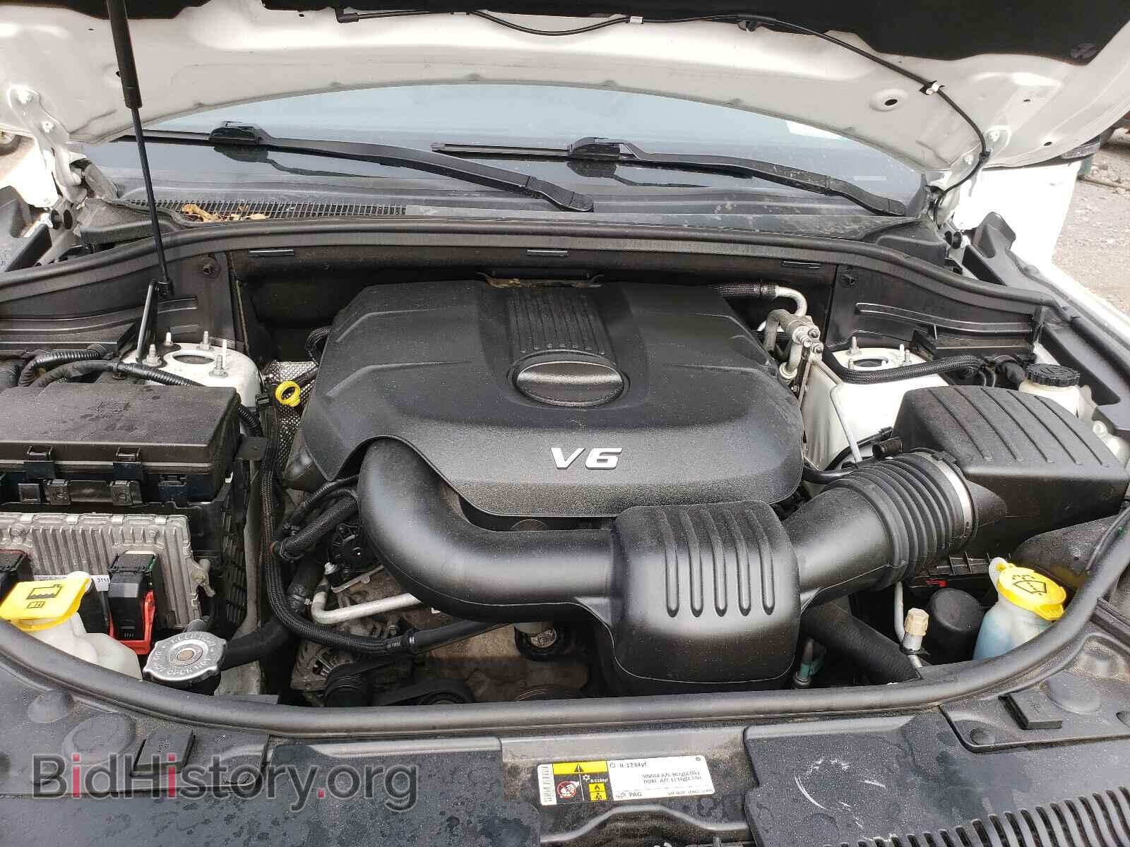 2015 DODGE DURANGO - VIN: 1C4RDJDG5FC690716 - Фото 7