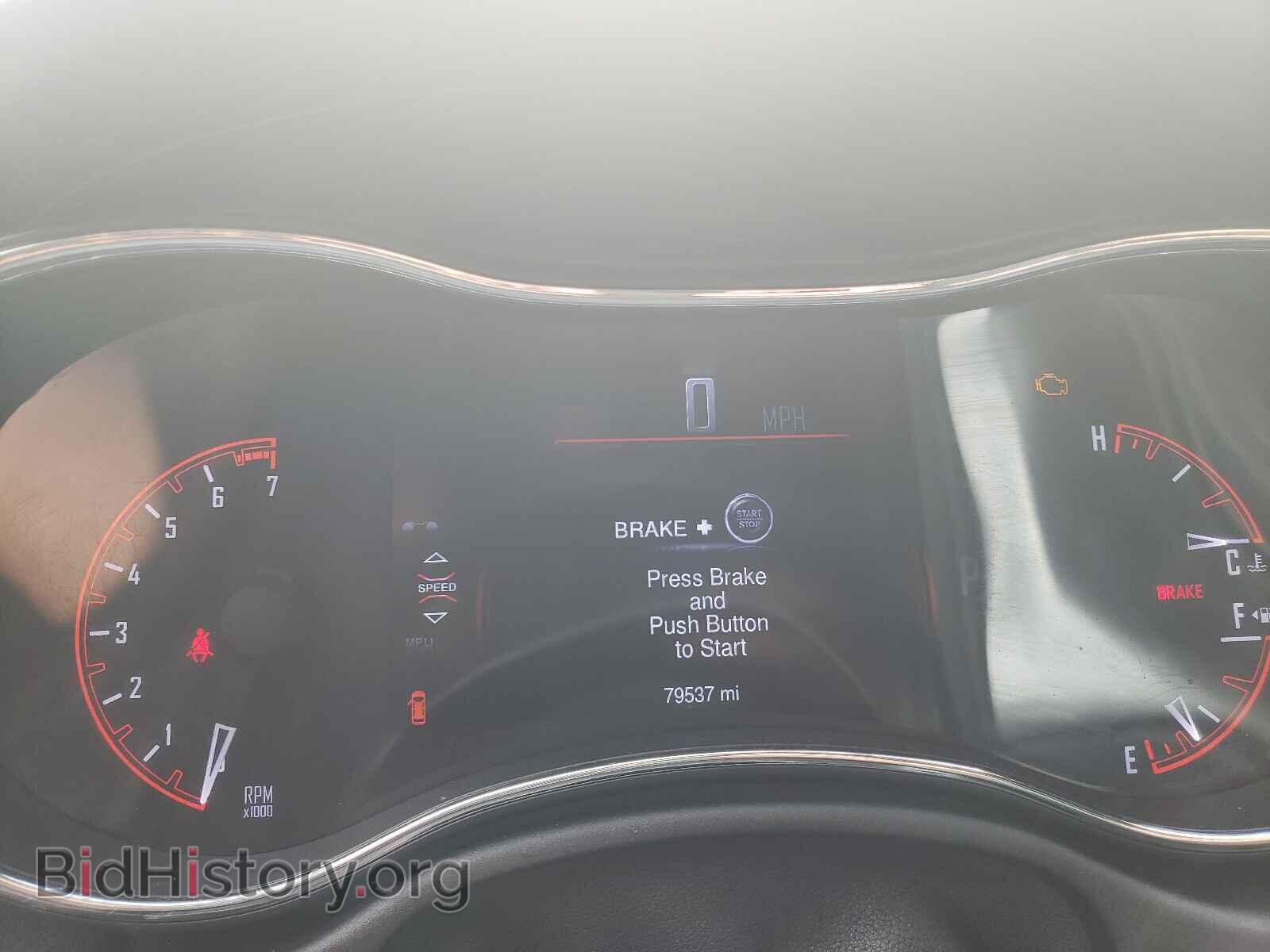 2015 DODGE DURANGO - VIN: 1C4RDJDG5FC690716 - Фото 8