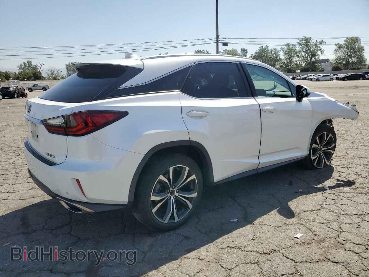 2019 LEXUS RX350 - VIN: 2T2ZZMCA3KC138466 - Фото 3